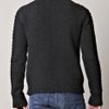 Balmain Cableknit Sweater in Gray for Men (grey) - Lyst
