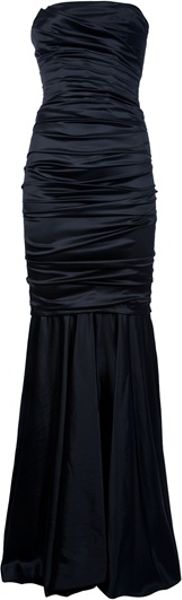 dolce gabbana evening gown