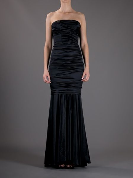 dolce gabbana evening gown