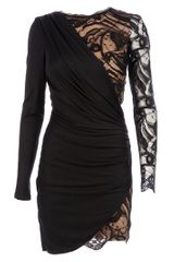 Emilio Pucci Asymmetric Dress