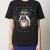 Givenchy Rottweiler Print Sweater in Black - Lyst