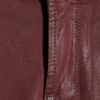 Helmut Lang Coated Midrise Skinny Jeans in Purple (burgundy) - Lyst