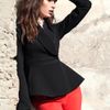 H&m Jacket in Black - Lyst