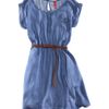 H&m Dress in Blue - Lyst