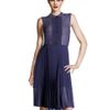 H&m Dress in Blue - Lyst