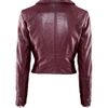 H&m Jacket in Purple (burgundy) - Lyst