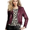 H&m Jacket in Purple (burgundy) - Lyst