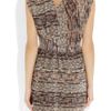 Isabel Marant Eley Devorévelvet Dress in Multicolor (multicolored) - Lyst