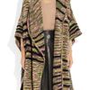 Missoni Knitted Cashmereblend Cardi Coat in Multicolor (multicolored) - Lyst