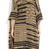 Missoni Knitted Cashmereblend Cardi Coat in Multicolor (multicolored) - Lyst