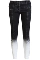Pierre Balmain Ombre Moto Jean