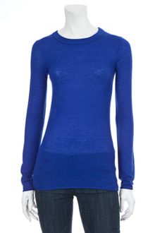 Scoop Feather Weight Crew Neck Tee - Lyst