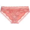 Stella Mccartney Clara Whispering Stretch Silk Satin Briefs in Red (ruby) - Lyst