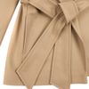 Ted Baker  Matild Wrap Coat  in Beige - Lyst