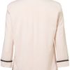 Topshop Ponte Boyfriend Blazer in Pink - Lyst