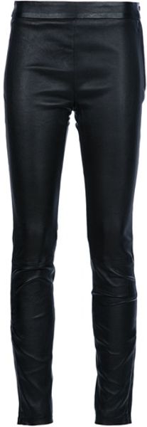 Valentino Legging in Black - Lyst