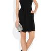 Valentino Jewelclasp Watersnake Clutch in Silver - Lyst