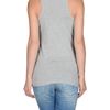 Diesel Top in Gray (green) - Lyst