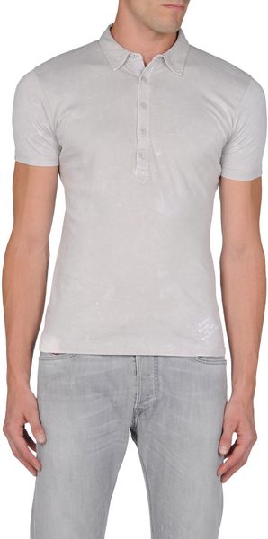 Diesel Polo Shirt - Lyst