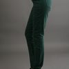 Dittos Dawn Twill Pant in Hunter Green in Green - Lyst