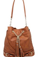 Dune Donatelle Chain Eyelet Detail Duffle Bag