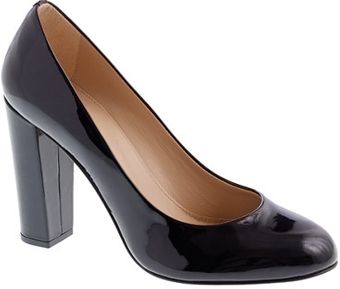J.Crew Etta Patent Pumps - Lyst