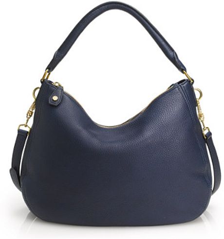 J.crew Biennial Hobo in Blue (blue sea) - Lyst