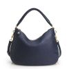 J.crew Biennial Hobo in Blue (blue sea) - Lyst