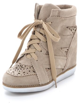 Jeffrey Campbell Venice Platform Sneakers - Lyst