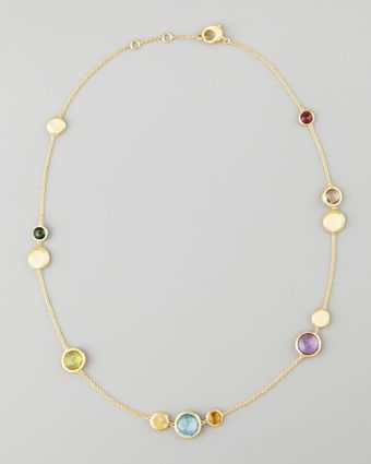Marco Bicego Jaipur Necklace - Lyst