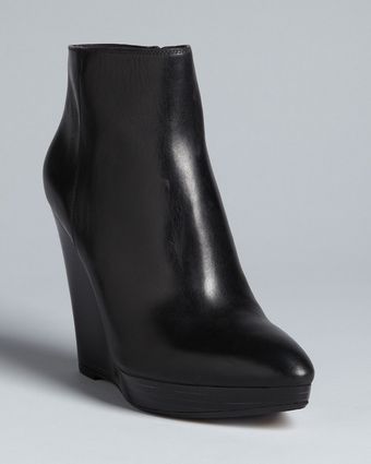 Michael Kors Kors Wedge Booties Shailyn - Lyst