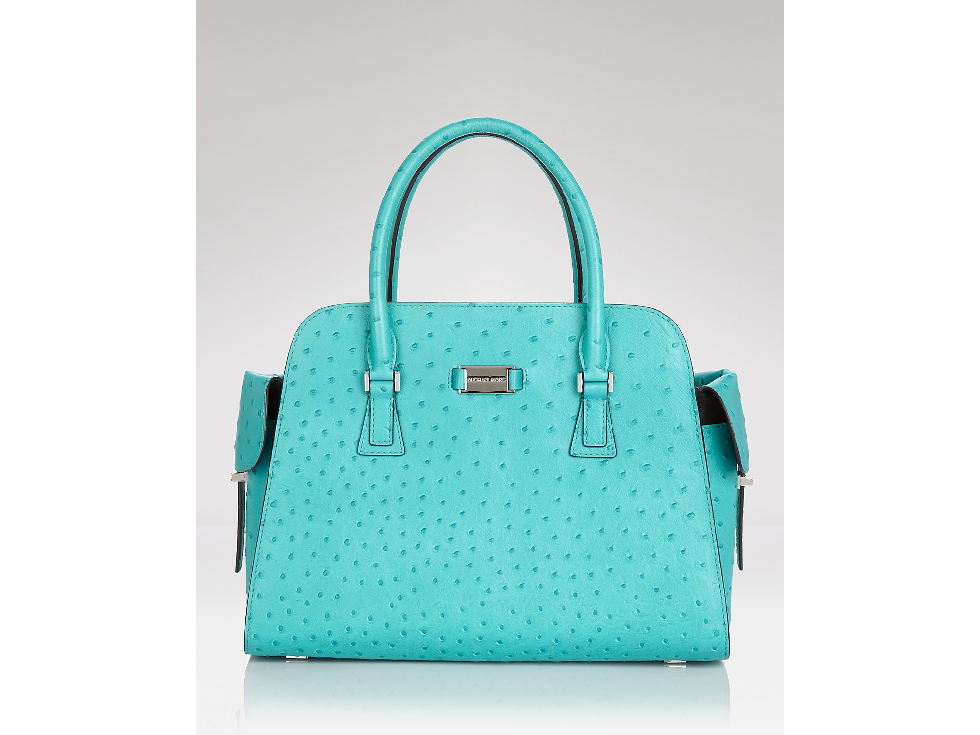 michael kors turquoise purses