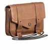 Proenza Schouler Ps1 Large Chain Wallet Leather in Brown (birch) - Lyst