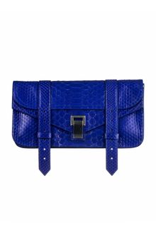 Proenza Schouler Ps1 Pochette Python - Lyst