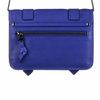 Proenza Schouler Ps1 Large Chain Wallet Leather in Blue (purple%20rain) - Lyst