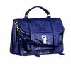 Proenza Schouler Ps1 Medium Python in Blue (purple+rain) - Lyst