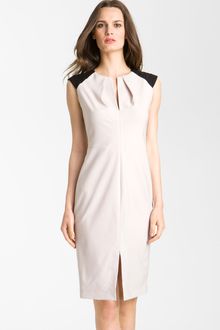 Rachel Roy Colorblock Sheath Dress - Lyst