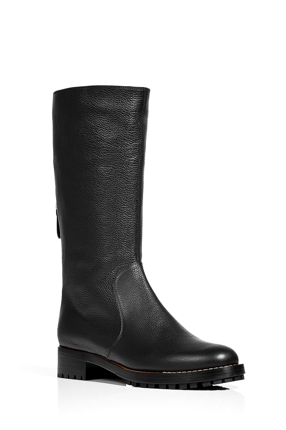 sergio rossi combat boots