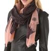 Tory Burch Dunraven Scarf in Multicolor (multi) - Lyst