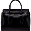 Alexander Mcqueen Tote Bag in Black - Lyst