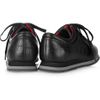 Alexander Wang Crocprint Leather Sneakers in Black - Lyst