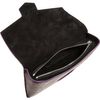 Alexander Wang Ostrich Giant Eyeglass Case Clutch in Purple - Lyst