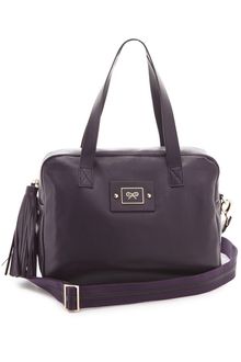 Anya Hindmarch Faithful Top Handle Bag - Lyst