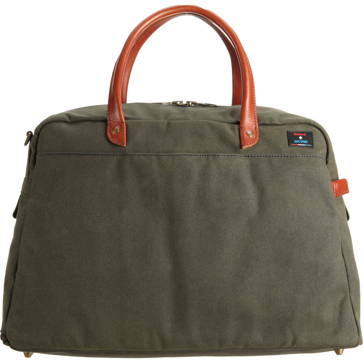 barbour duffle