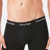 Calvin Klein Microfiber Boxer Briefs in Black for Men (cliff/ black) - Lyst