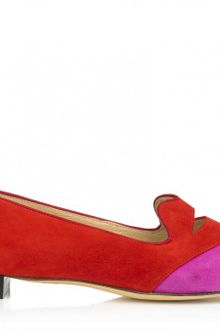 Charlotte Olympia Bisoux - Lyst