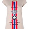 Givenchy Printed Tshirt in Brown - Lyst