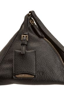 Jil Sander Square Evening Wristlet - Lyst