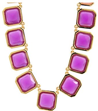Kate Spade Frame Of Mind Graduated Necklace - Lyst