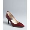 Michael Kors Michael Pumps Mk Flex in Brown (bordeaux) - Lyst